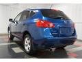 2008 Indigo Blue Metallic Nissan Rogue SL AWD  photo #10