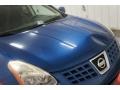 2008 Indigo Blue Metallic Nissan Rogue SL AWD  photo #35