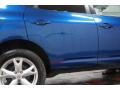 2008 Indigo Blue Metallic Nissan Rogue SL AWD  photo #43