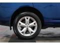 2008 Indigo Blue Metallic Nissan Rogue SL AWD  photo #45