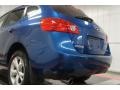 2008 Indigo Blue Metallic Nissan Rogue SL AWD  photo #51