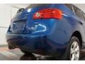 2008 Indigo Blue Metallic Nissan Rogue SL AWD  photo #56