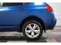 2008 Indigo Blue Metallic Nissan Rogue SL AWD  photo #59