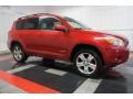 Barcelona Red Metallic - RAV4 Sport 4WD Photo No. 6