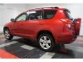 Barcelona Red Metallic - RAV4 Sport 4WD Photo No. 11