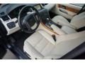 Ivory 2006 Land Rover Range Rover Sport Supercharged Interior Color