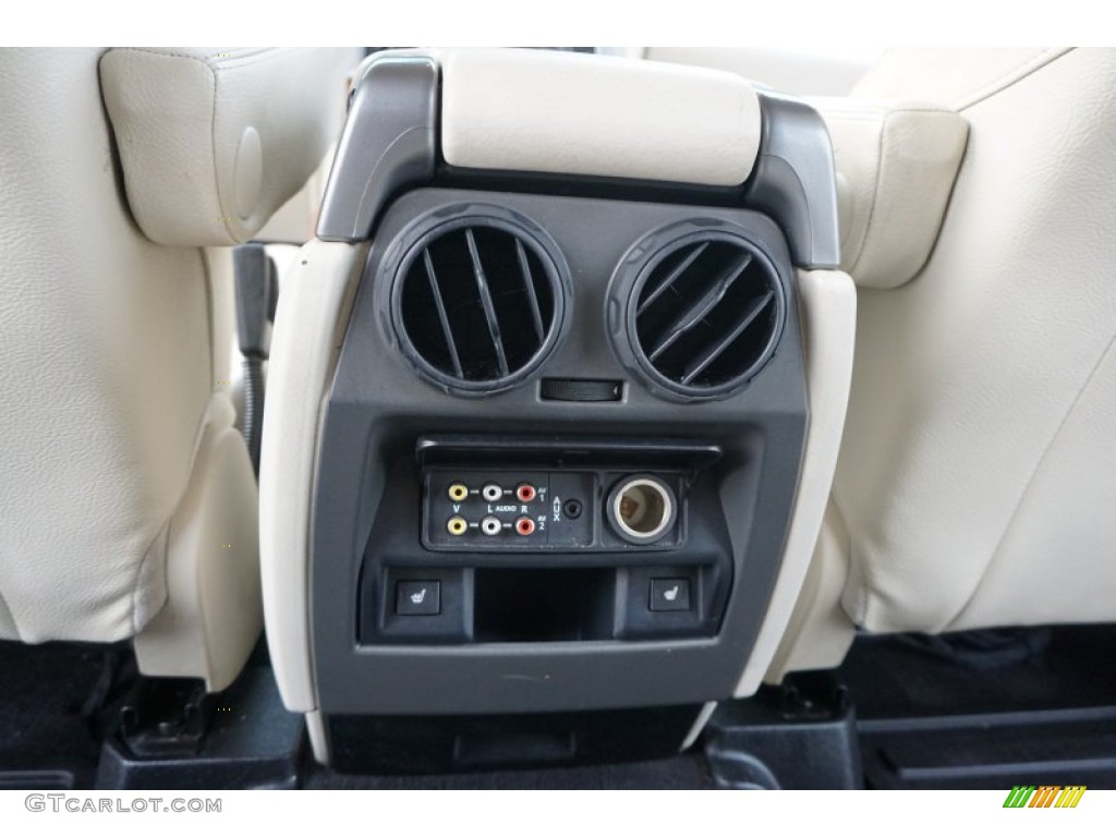 2006 Range Rover Sport Supercharged - Buckingham Blue Metallic / Ivory photo #23