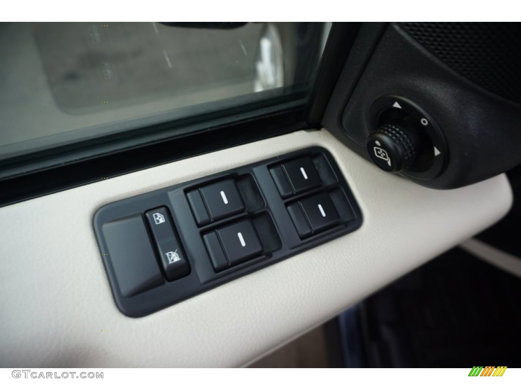 2006 Range Rover Sport Supercharged - Buckingham Blue Metallic / Ivory photo #25