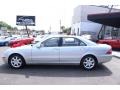 Brilliant Silver Metallic - S 430 4Matic Sedan Photo No. 4