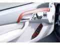 2003 Mercedes-Benz S Ash Interior Controls Photo