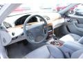 2003 Mercedes-Benz S Ash Interior Interior Photo