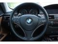Saddle Brown Dakota Leather Steering Wheel Photo for 2009 BMW 3 Series #104769643