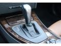 2009 BMW 3 Series Saddle Brown Dakota Leather Interior Transmission Photo