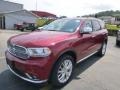 2015 Deep Cherry Red Crystal Pearl Dodge Durango Citadel AWD #104769856