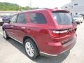 2015 Deep Cherry Red Crystal Pearl Dodge Durango Citadel AWD  photo #3