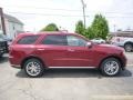 2015 Deep Cherry Red Crystal Pearl Dodge Durango Citadel AWD  photo #6