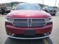 2015 Deep Cherry Red Crystal Pearl Dodge Durango Citadel AWD  photo #7