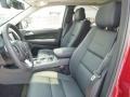 2015 Deep Cherry Red Crystal Pearl Dodge Durango Citadel AWD  photo #13