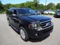 Tuxedo Black Metallic 2011 Ford Expedition EL Limited 4x4