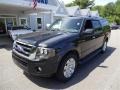 Tuxedo Black Metallic - Expedition EL Limited 4x4 Photo No. 3