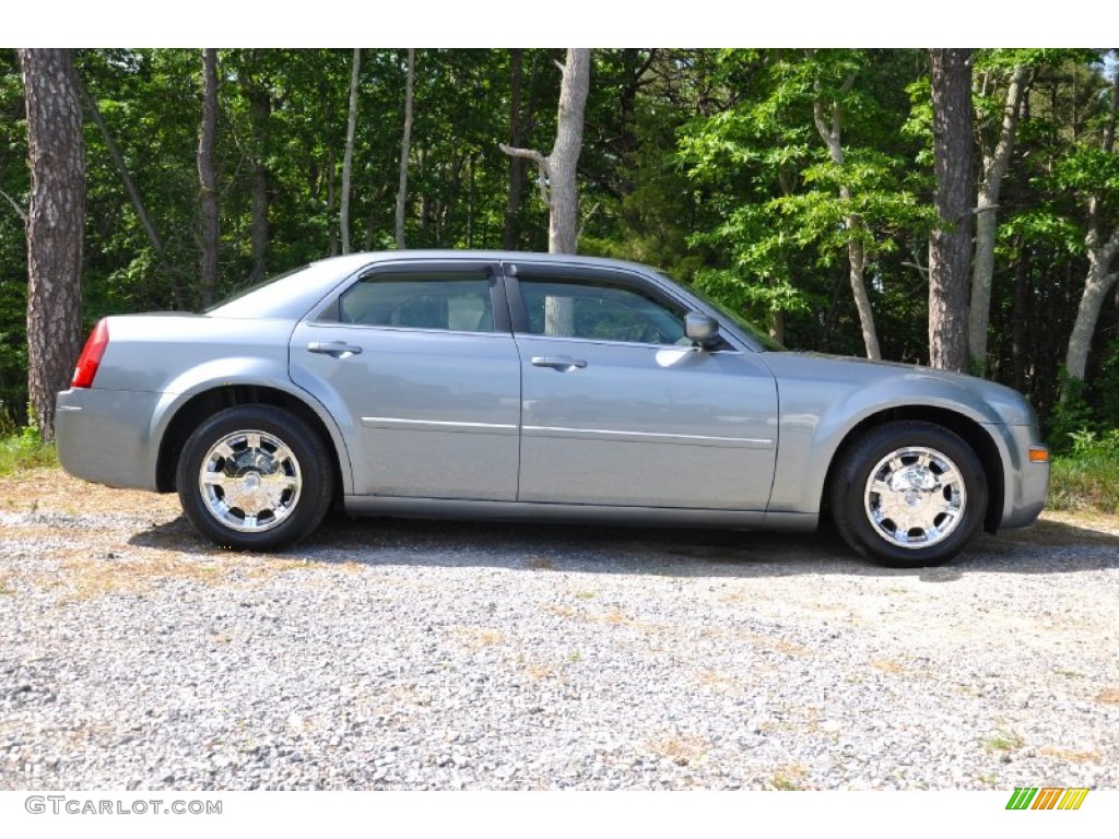 Silver Steel Metallic 2006 Chrysler 300 Touring Exterior Photo #104771360