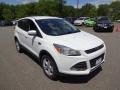 2015 Oxford White Ford Escape SE 4WD  photo #1