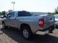 2015 Silver Sky Metallic Toyota Tundra SR5 Double Cab 4x4  photo #3