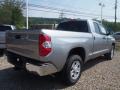 Silver Sky Metallic - Tundra SR5 Double Cab 4x4 Photo No. 4