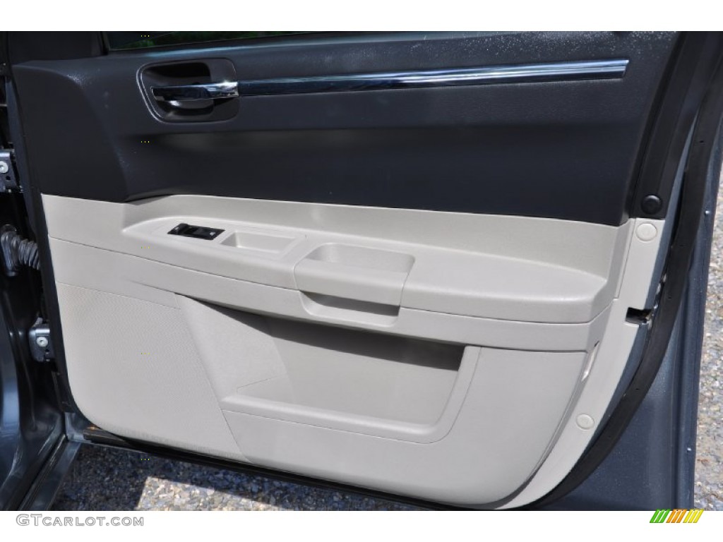 2006 300 Touring - Silver Steel Metallic / Dark Slate Gray/Light Graystone photo #12