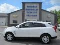 Platinum Ice Tricoat 2011 Cadillac SRX 4 V6 AWD