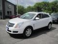 Platinum Ice Tricoat - SRX 4 V6 AWD Photo No. 3