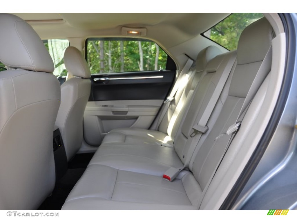 2006 300 Touring - Silver Steel Metallic / Dark Slate Gray/Light Graystone photo #23