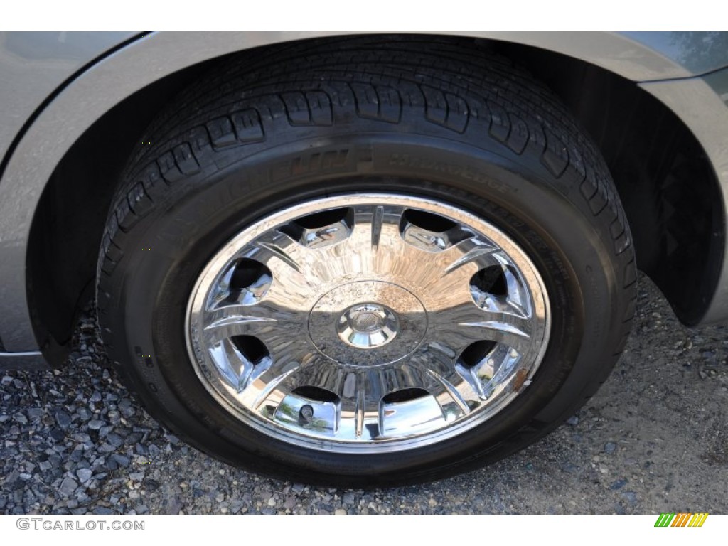 2006 300 Touring - Silver Steel Metallic / Dark Slate Gray/Light Graystone photo #26