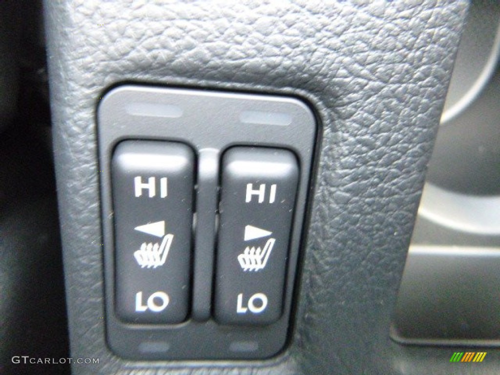 2015 XV Crosstrek 2.0i Premium - Ice Silver Metallic / Black photo #20