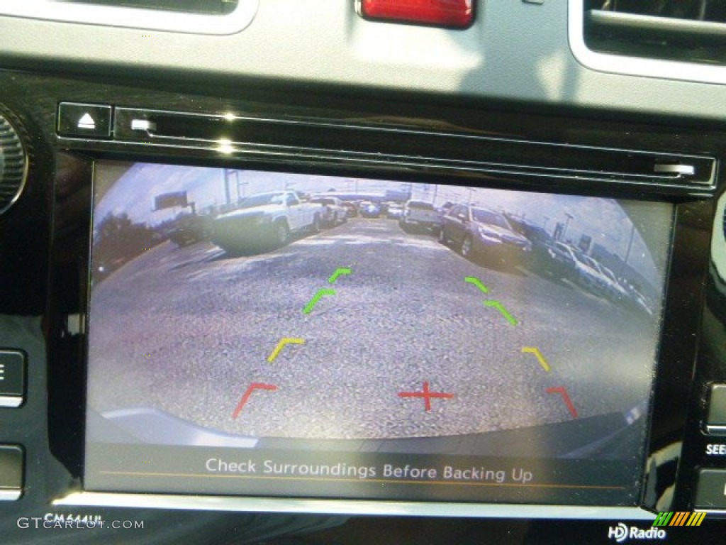 2015 XV Crosstrek 2.0i Premium - Ice Silver Metallic / Black photo #24