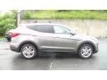 2016 Mineral Gray Hyundai Santa Fe Sport 2.0T AWD  photo #3