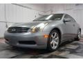 Brilliant Silver Metallic - G 35 Coupe Photo No. 3