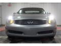 Brilliant Silver Metallic - G 35 Coupe Photo No. 4