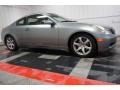 Brilliant Silver Metallic - G 35 Coupe Photo No. 6