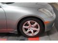 Brilliant Silver Metallic - G 35 Coupe Photo No. 36