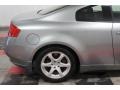 Brilliant Silver Metallic - G 35 Coupe Photo No. 42