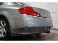 Brilliant Silver Metallic - G 35 Coupe Photo No. 48