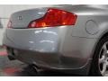 Brilliant Silver Metallic - G 35 Coupe Photo No. 49