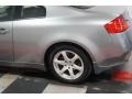 Brilliant Silver Metallic - G 35 Coupe Photo No. 51