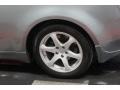 Brilliant Silver Metallic - G 35 Coupe Photo No. 52