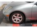 Brilliant Silver Metallic - G 35 Coupe Photo No. 57