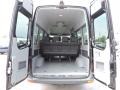 Jet Black - Sprinter 2500 High Roof Passenger Van Photo No. 14