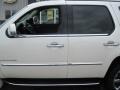 2013 White Diamond Tricoat Cadillac Escalade Luxury AWD  photo #2