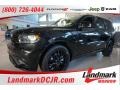 Brilliant Black Crystal Pearl - Durango R/T Photo No. 1