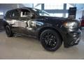  2015 Durango R/T Brilliant Black Crystal Pearl